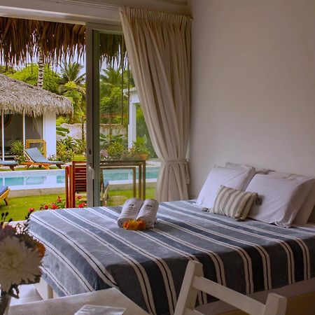 Bed and Breakfast Vikara Olón Exterior foto