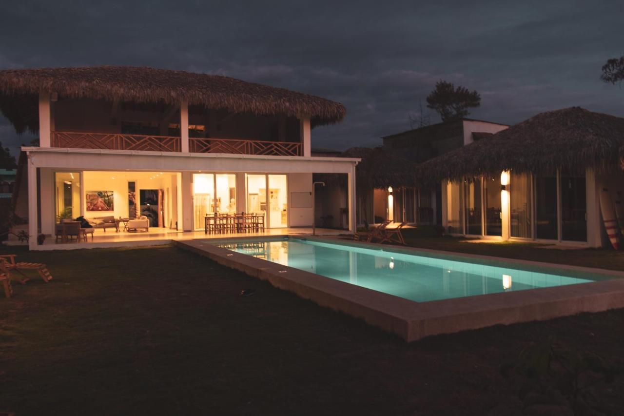 Bed and Breakfast Vikara Olón Habitación foto