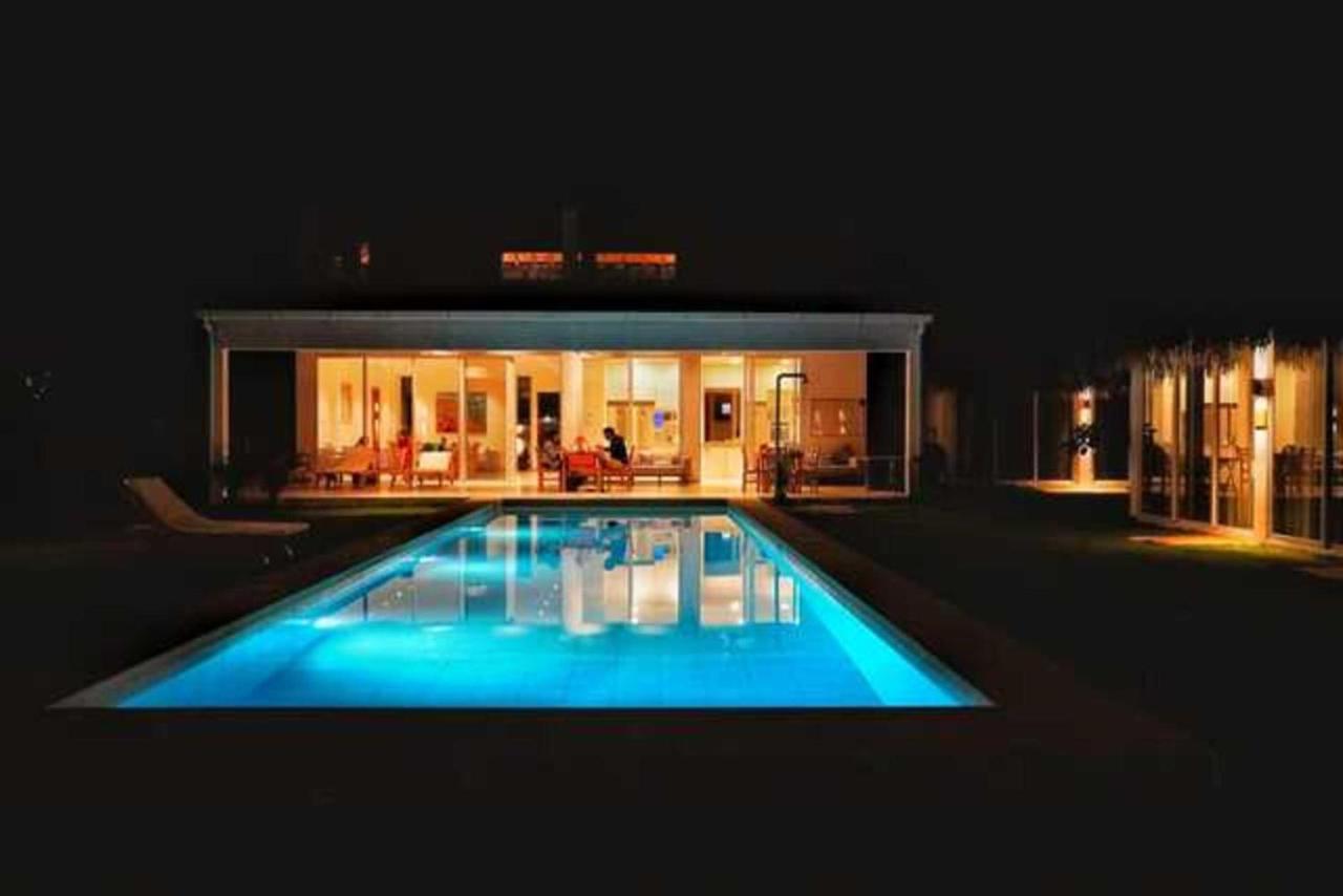Bed and Breakfast Vikara Olón Exterior foto