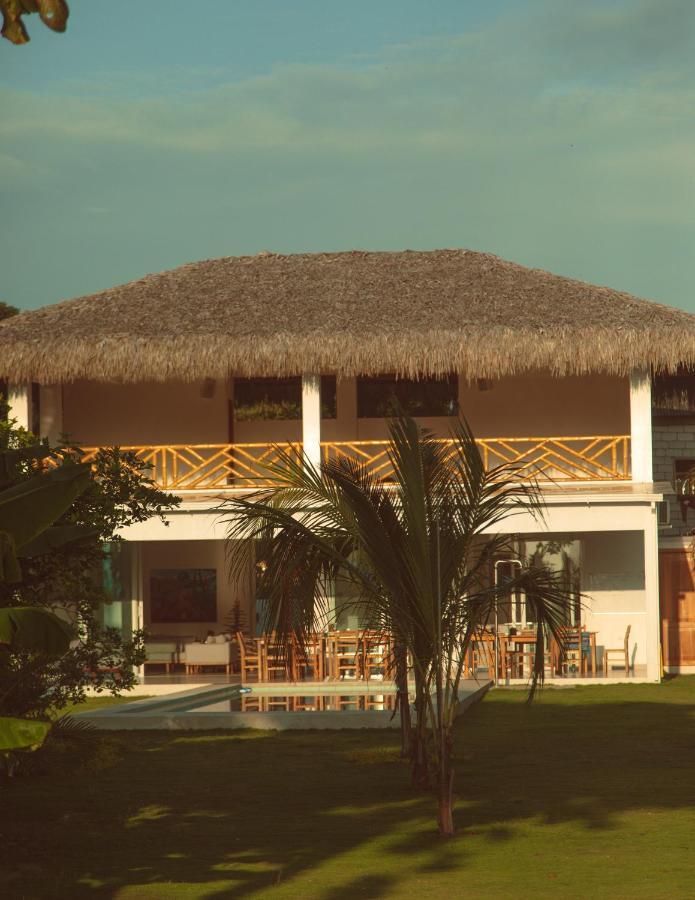 Bed and Breakfast Vikara Olón Exterior foto